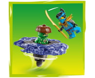 LEGO NINJAGO 71849 Nya kontra zmutowany potwór na spinnerze - 1473531 - zdjęcie 4